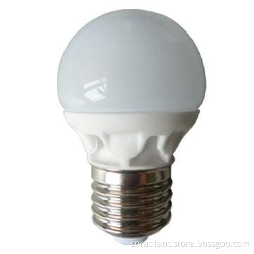 NEW led golf bulb lamp with 4w, comply with CE&RoHS regulation